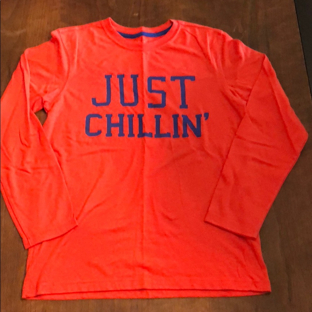 Long sleeve Boys T-Shirt